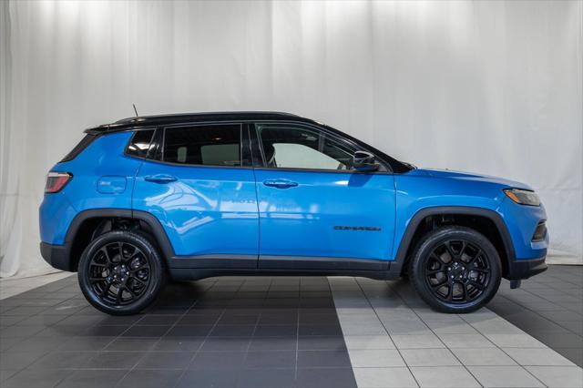 2022 Jeep Compass Altitude 4x4 2022 Jeep Compass Altitude 4x4