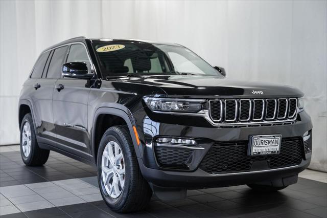 2023 Jeep Grand Cherokee Limited 4x4