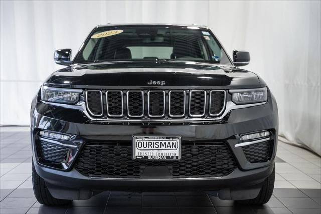 2023 Jeep Grand Cherokee Limited 4x4