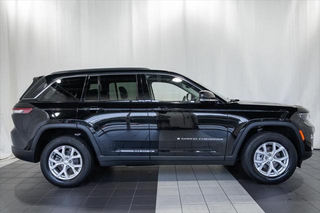 2023 Jeep Grand Cherokee Limited 4x4