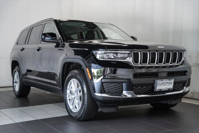 2023 Jeep Grand Cherokee L Laredo 4x4