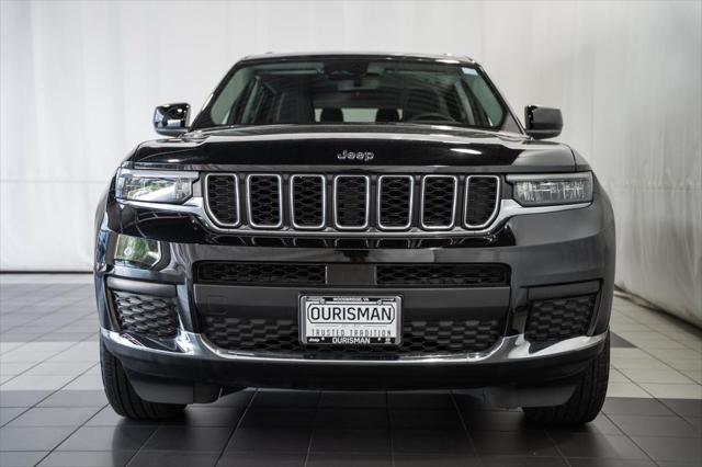 2023 Jeep Grand Cherokee L Laredo 4x4