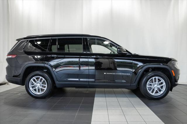 2023 Jeep Grand Cherokee L Laredo 4x4