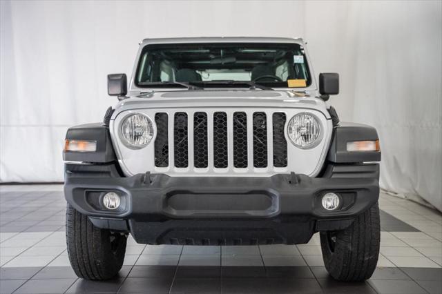 2024 Jeep Wrangler 4-Door Sport 4x4 2024 Jeep Wrangler 4-Door Sport 4x4