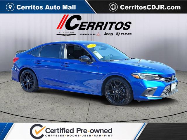 2024 Honda Civic Sport for sale in Cerritos, CA