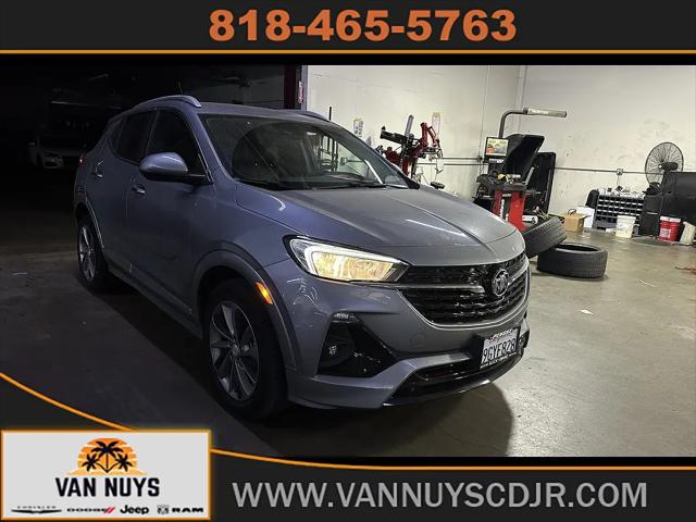 2023 Buick Encore GX Select FWD for sale in Van Nuys, CA