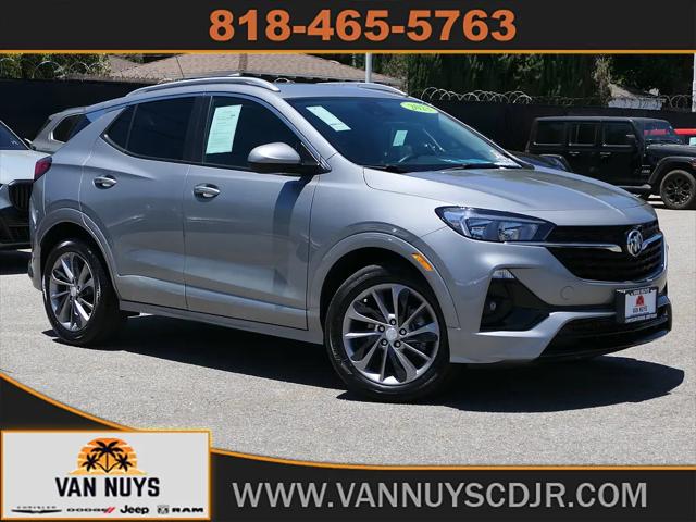 2023 Buick Encore GX Select FWD for sale in Van Nuys, CA