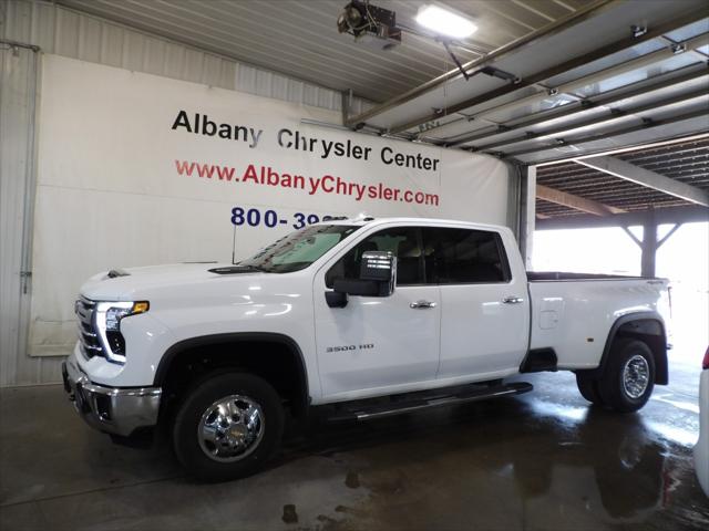 2024 Chevrolet Silverado 3500HD 4WD Crew Cab Long Bed LTZ for sale in Albany, MN