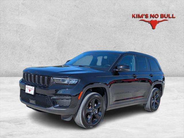 2025 Jeep Grand Cherokee Altitude 4x4 for sale in Laurel, MS