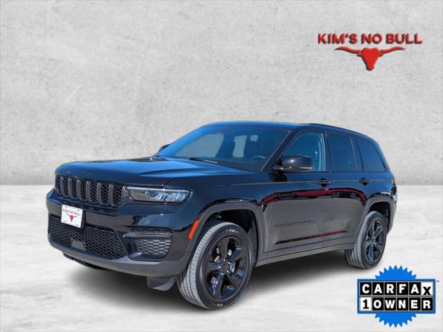 2025 Jeep Grand Cherokee Altitude 4x4 for sale in Laurel, MS