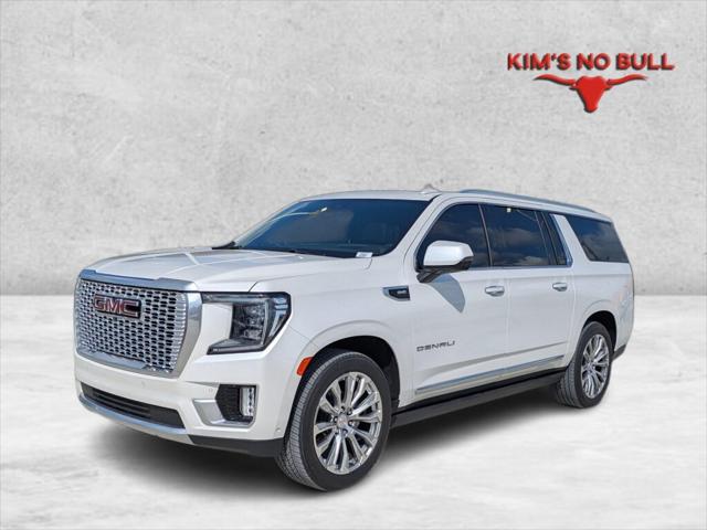 2023 GMC Yukon XL 4WD Denali for sale in Laurel, MS