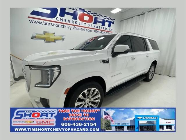 2022 GMC Yukon XL 4WD Denali for sale in Hazard, KY