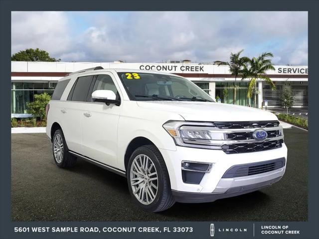 2023 Ford Expedition Limited for sale in Coconut Creek, FL