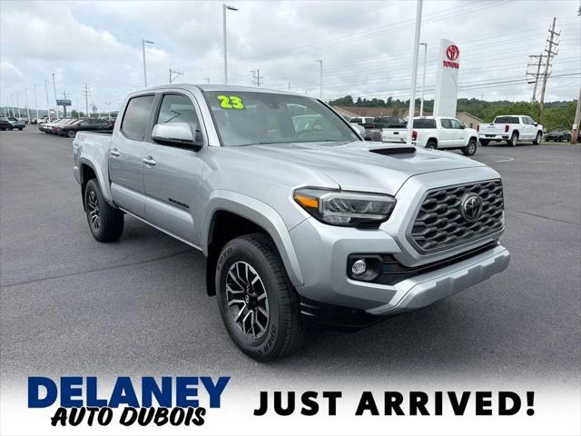 2023 Toyota Tacoma TRD Sport 2023 Toyota Tacoma TRD Sport
