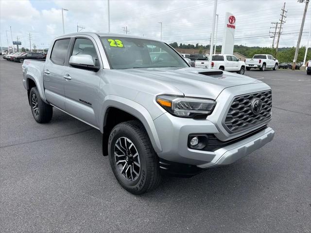 2023 Toyota Tacoma TRD Sport 2023 Toyota Tacoma TRD Sport