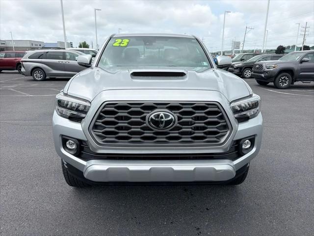 2023 Toyota Tacoma TRD Sport 2023 Toyota Tacoma TRD Sport