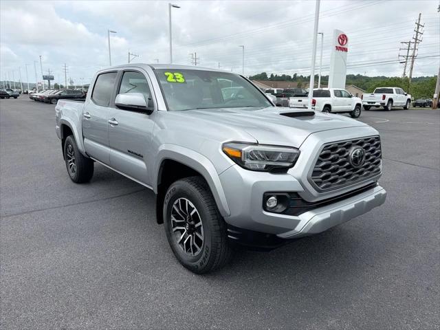 2023 Toyota Tacoma TRD Sport 2023 Toyota Tacoma TRD Sport