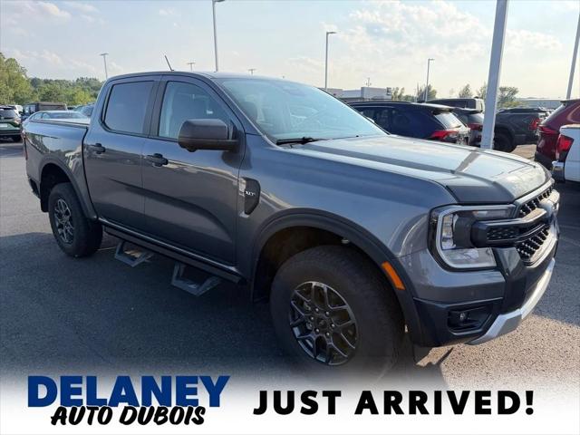 2025 Ford Ranger XLT 2025 Ford Ranger XLT
