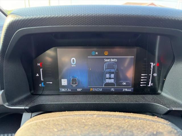 2025 Ford Ranger XLT 2025 Ford Ranger XLT