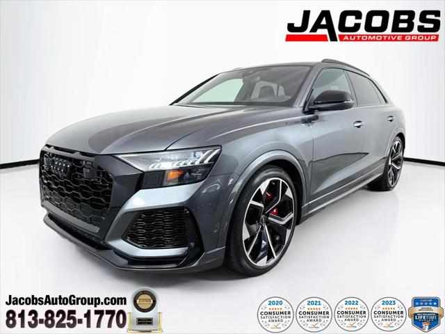 2024 Audi RS Q8 TFSI quattro Tiptronic for sale in Wesley Chapel, FL
