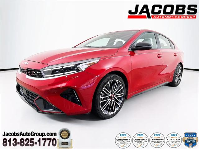2024 Kia Forte GT for sale in Wesley Chapel, FL