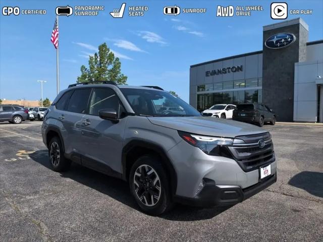 2025 Subaru Forester Premium for sale in Skokie, IL