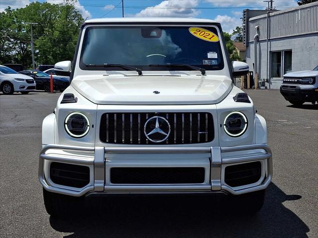 2021 Mercedes-Benz AMG G 63 4MATIC