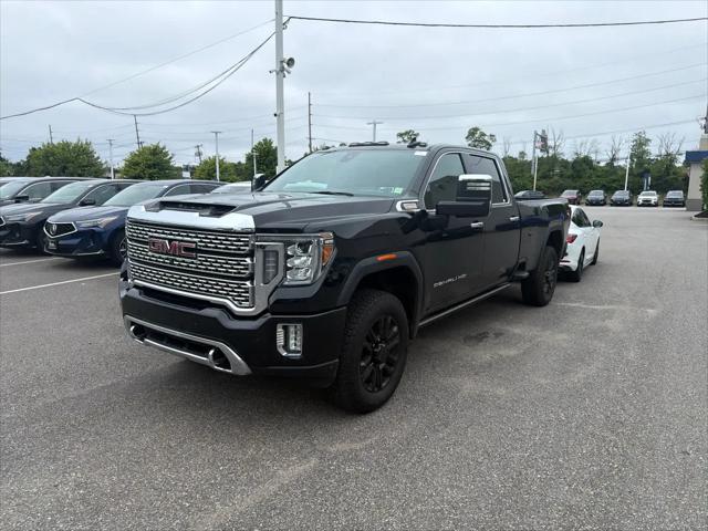 2022 GMC Sierra 2500HD 4WD Crew Cab Long Bed Denali for sale in Bay Shore, NY