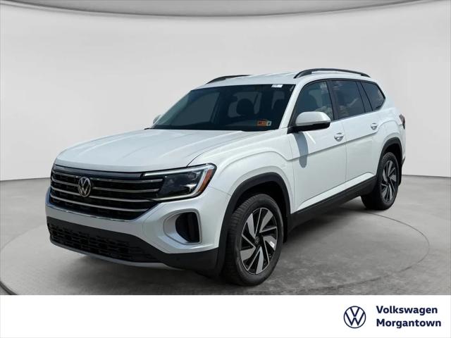 2026 Volkswagen Atlas SE with Technology for sale in Morgantown, WV
