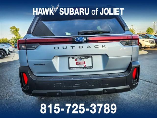 2026 Subaru Outback Limited