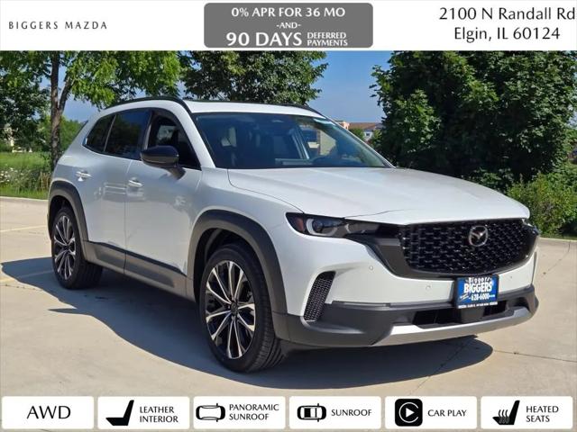 2026 Mazda CX-50 2.5 Turbo for sale in Elgin, IL