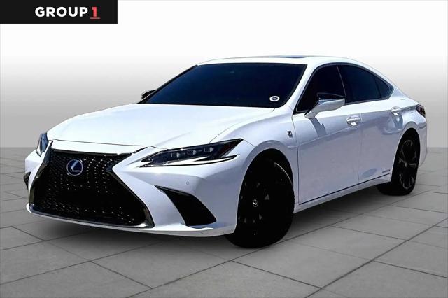 2022 Lexus ES 300h F SPORT for sale in Albuquerque, NM