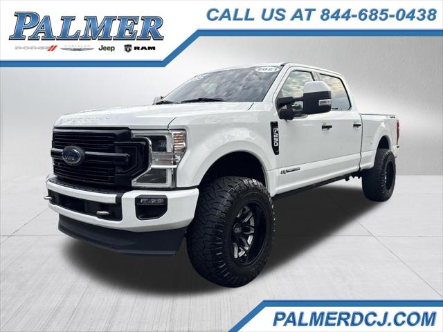 2021 Ford F-250 Unknown for sale in Roswell, GA