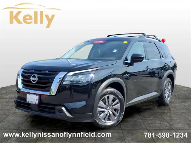 2023 Nissan Pathfinder SV 4WD for sale in Lynnfield, MA
