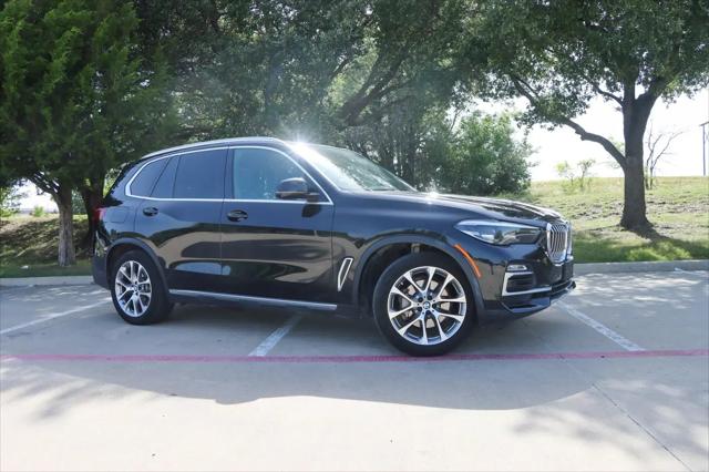 2021 BMW X5 sDrive40i for sale in Fort Worth, TX