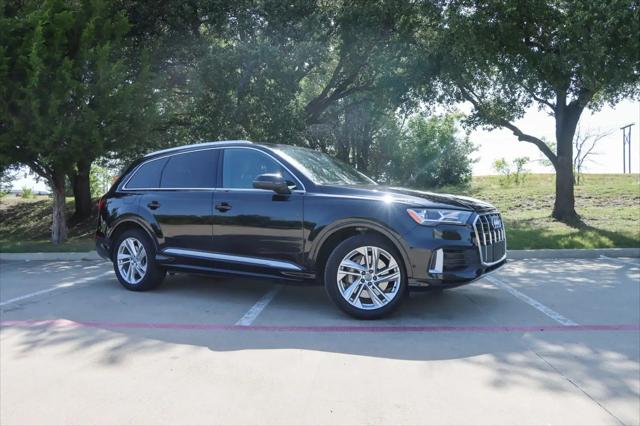 2021 Audi Q7 Premium Plus for sale in Fort Worth, TX