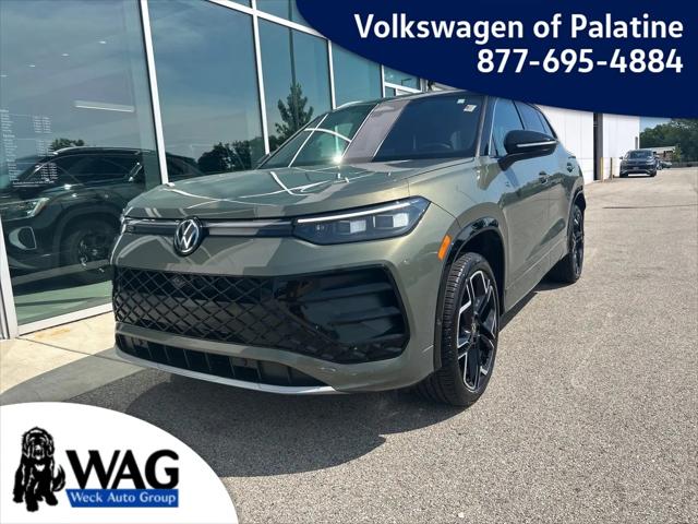 2025 Volkswagen Tiguan 2.0T SEL R-Line for sale in Palatine, IL