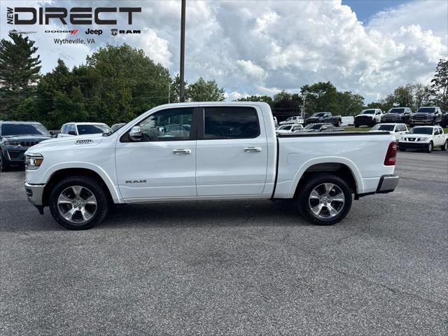 2022 RAM 1500 Laramie Crew Cab 4x4 57 Box 2022 RAM 1500 Laramie Crew Cab 4x4 57 Box