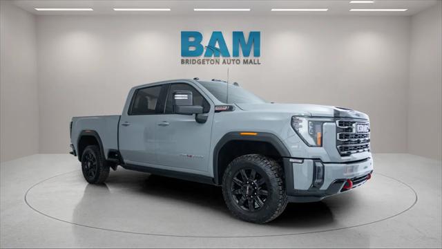 2024 GMC Sierra 2500HD 4WD Crew Cab Standard Bed AT4 for sale in Bridgeton, NJ