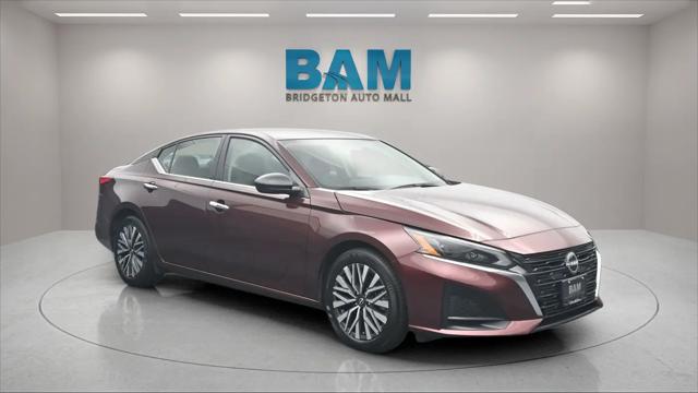 2024 Nissan Altima SV FWD for sale in Bridgeton, NJ