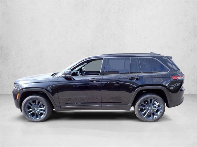 2026 Jeep Grand Cherokee GRAND CHEROKEE 85TH ANNIVERSARY EDITION 4X4