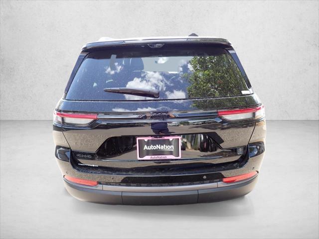 2026 Jeep Grand Cherokee GRAND CHEROKEE 85TH ANNIVERSARY EDITION 4X4