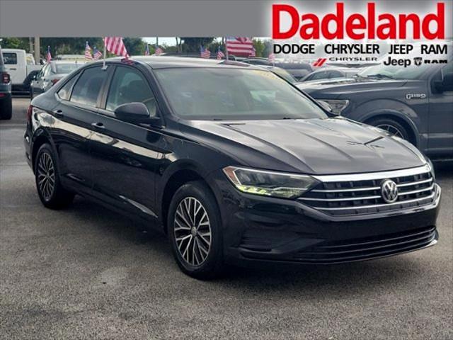 2020 Volkswagen Jetta SE for sale in Miami, FL