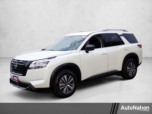 2023 Nissan Pathfinder SL 4WD for sale in Centennial, CO
