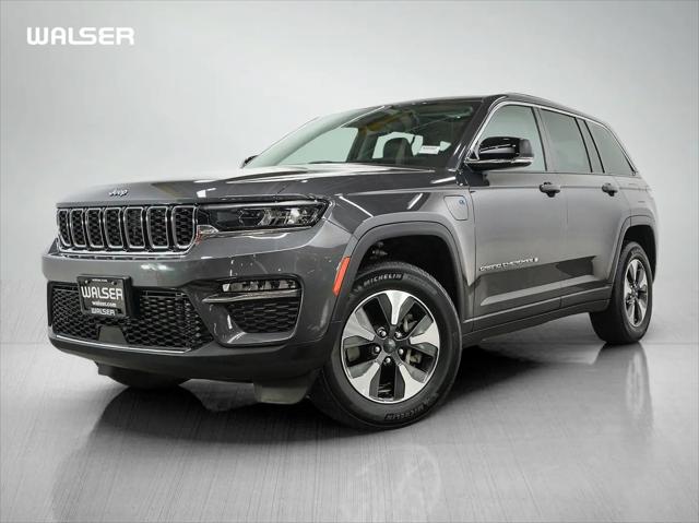 2023 Jeep Grand Cherokee 4xe for sale in Coon Rapids, MN
