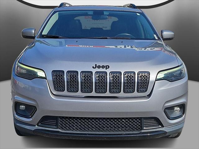 2020 Jeep Cherokee Altitude FWD 2020 Jeep Cherokee Altitude FWD
