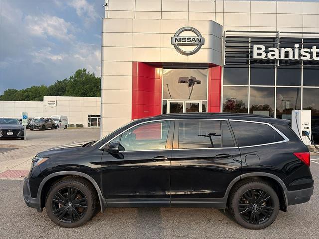 2022 Honda Pilot AWD Special Edition 2022 Honda Pilot AWD Special Edition