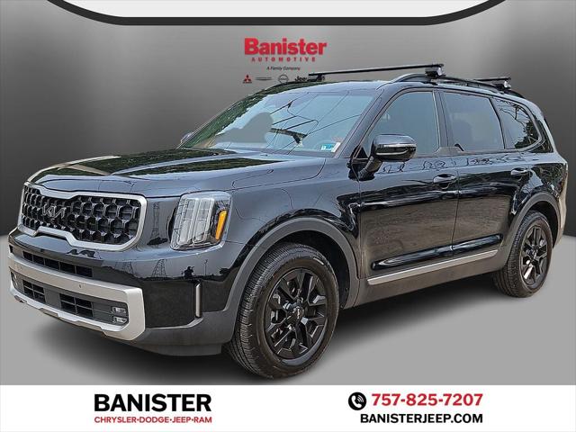 2023 Kia Telluride SX Prestige X-Pro 2023 Kia Telluride SX Prestige X-Pro