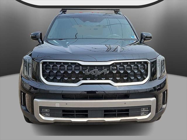 2023 Kia Telluride SX Prestige X-Pro 2023 Kia Telluride SX Prestige X-Pro
