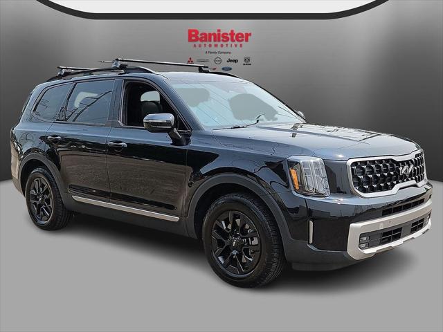 2023 Kia Telluride SX Prestige X-Pro 2023 Kia Telluride SX Prestige X-Pro